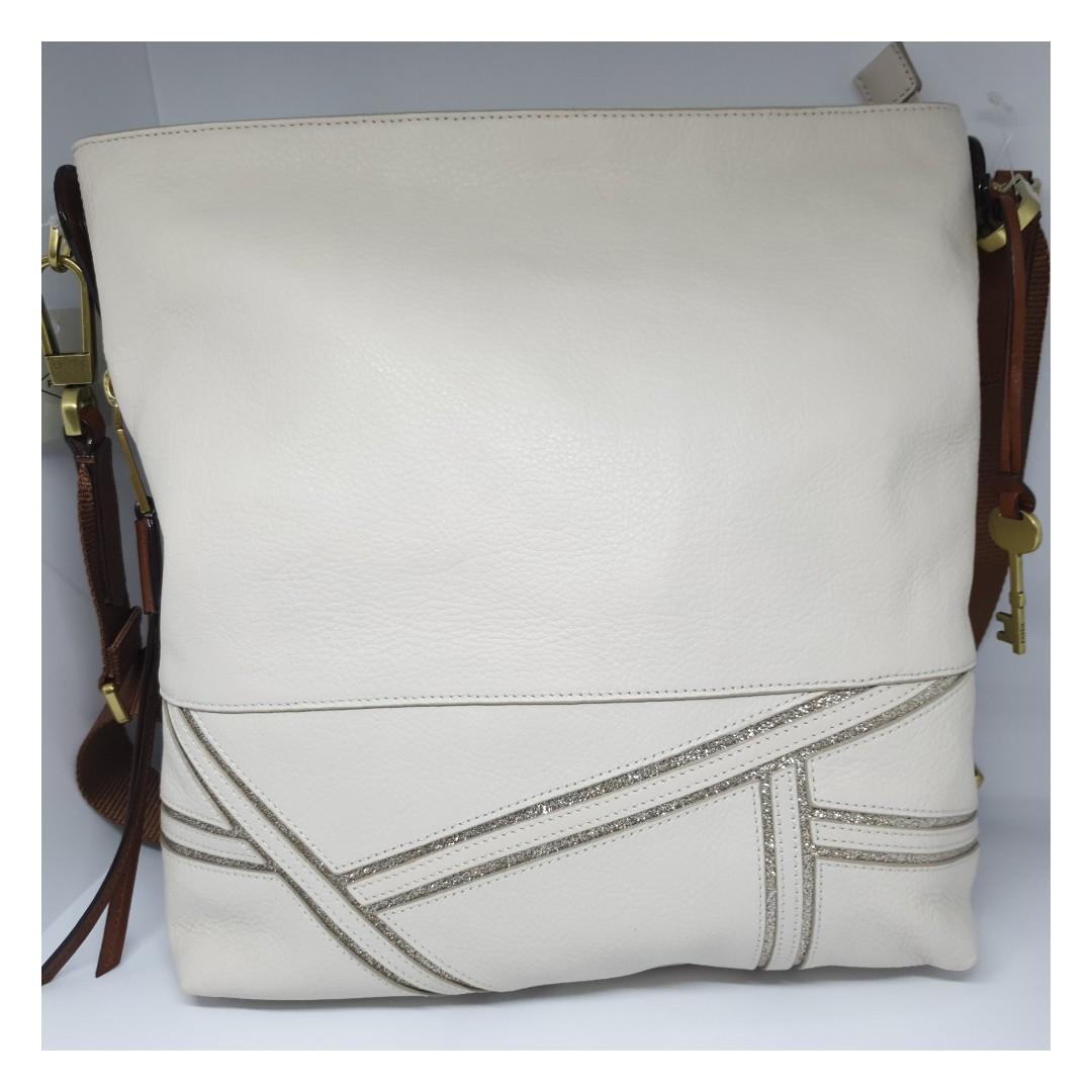 Fossil maya hobo vanilla sales
