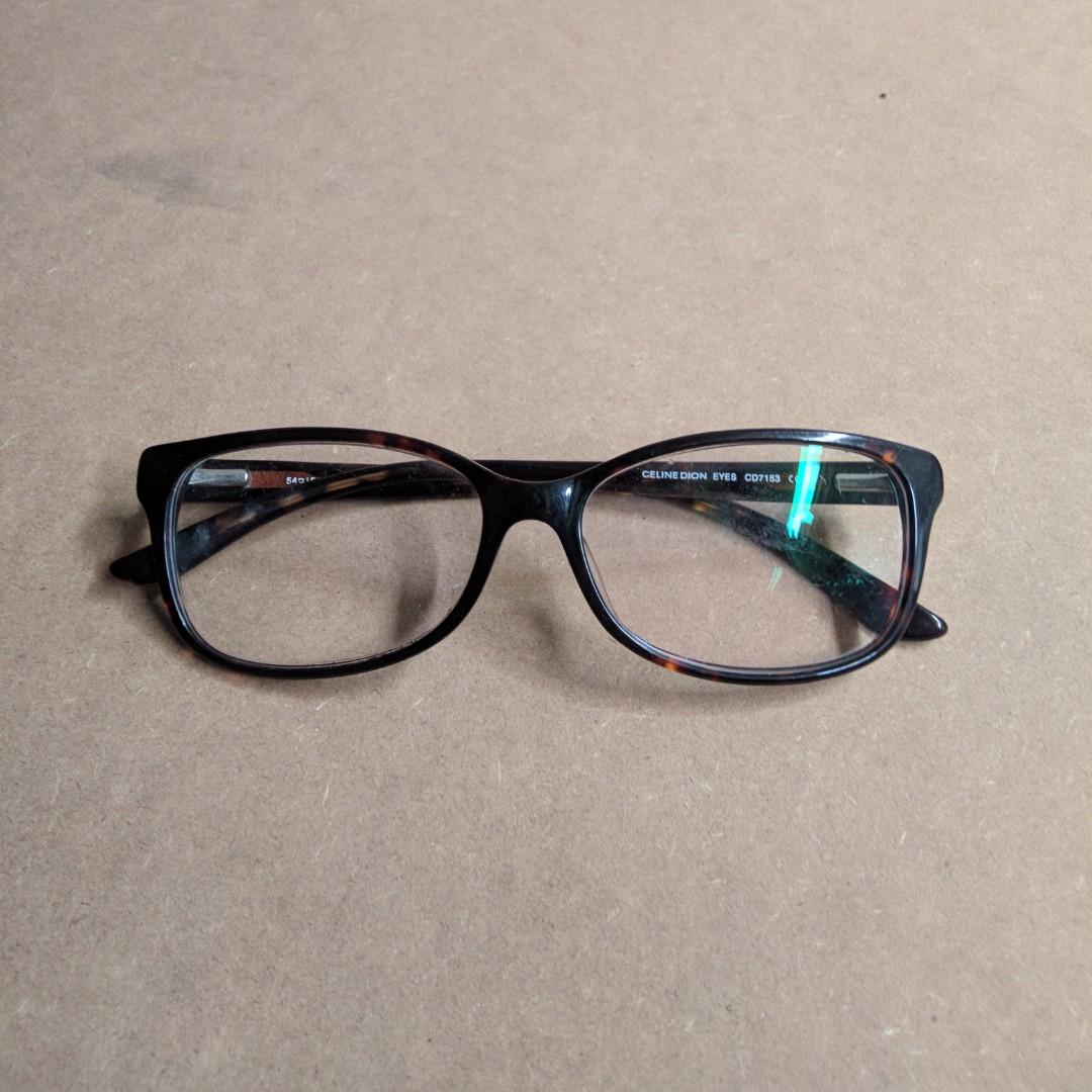 frame kacamata celine