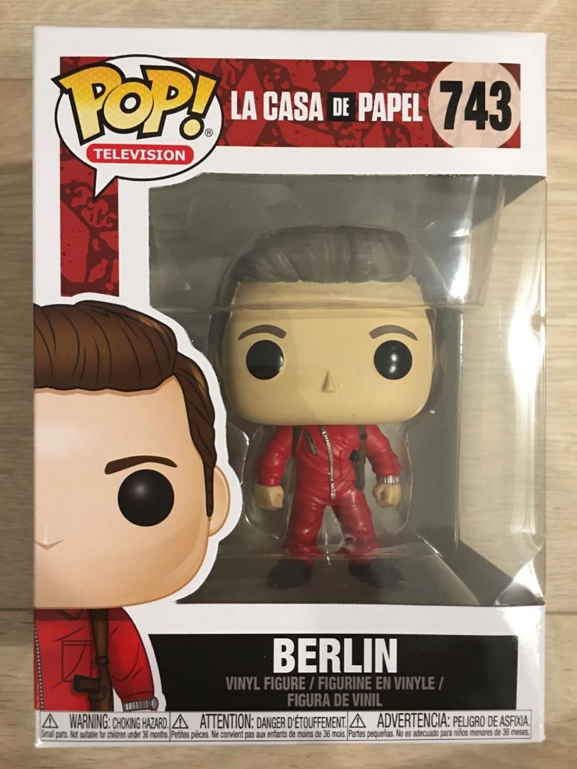 berlin funko pop