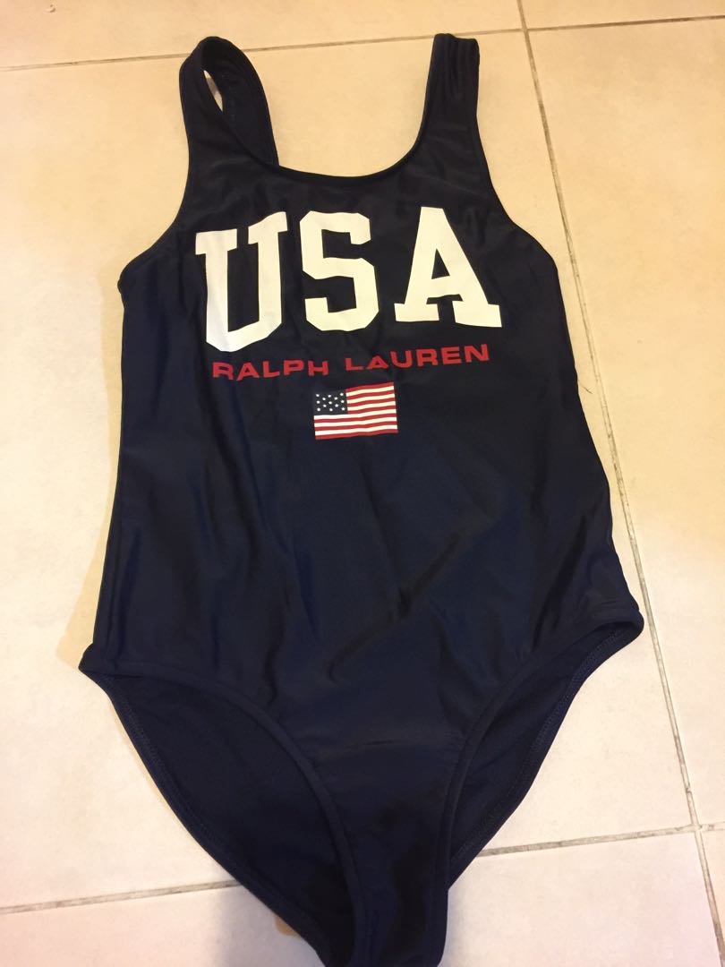 polo baby swimwear