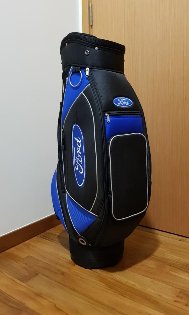 Golf Bag, Sports Equipment, Sports & Games, Golf on Carousell