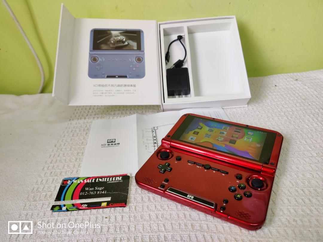 Gpd deals xd 2