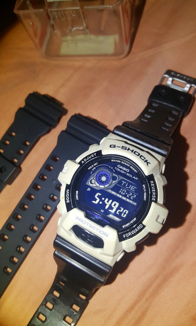 G-Shock GR8900 SOLAR Storm Trooper, Men
