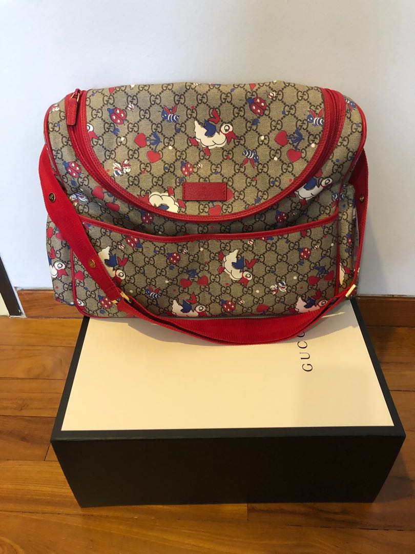 Gg cheap baby bag