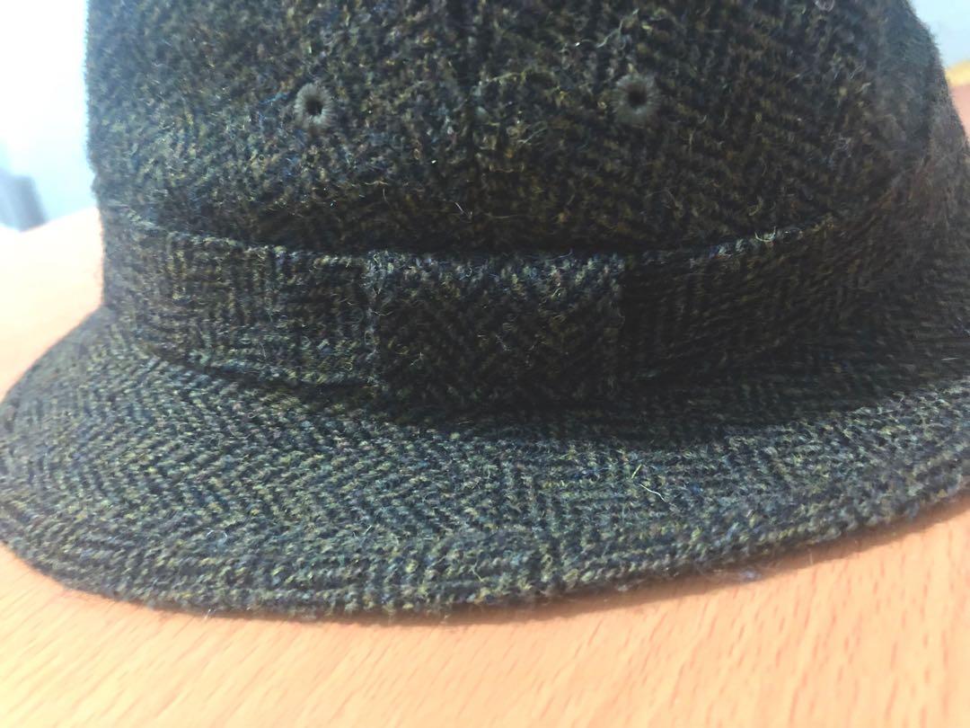 Harris Tweed Grouse Hat Men s Fashion Watches Accessories Caps Hats on Carousell