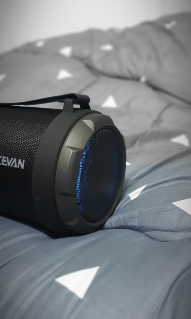 Hikevan bluetooth speaker clearance