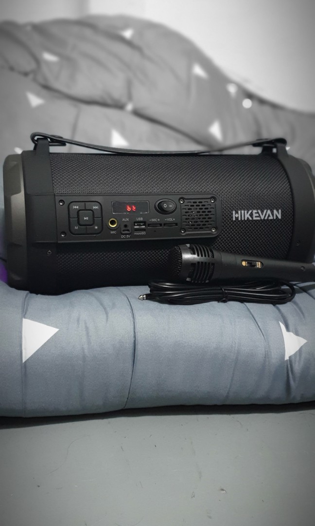 Hikevan shop bluetooth speaker