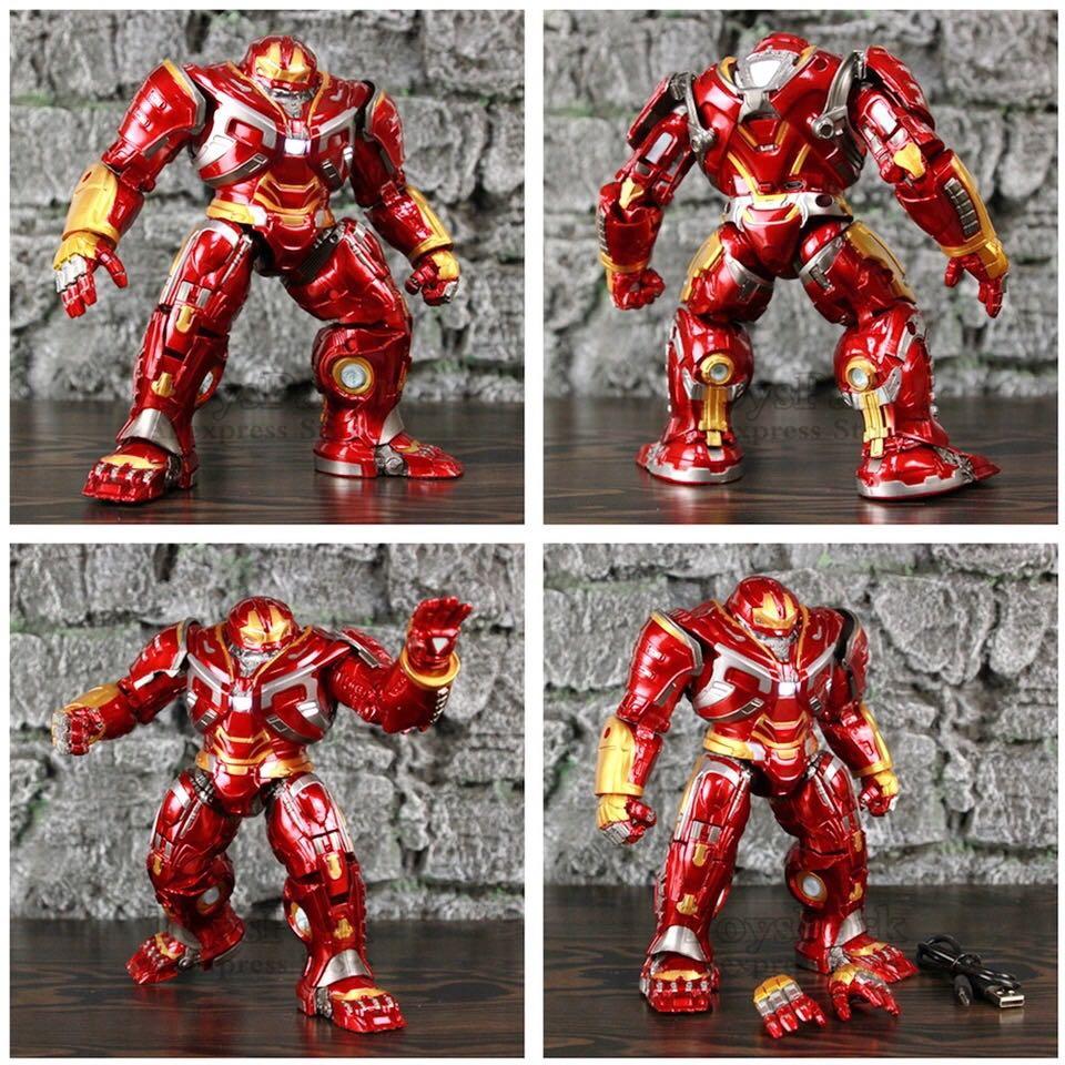 zd toys hulkbuster