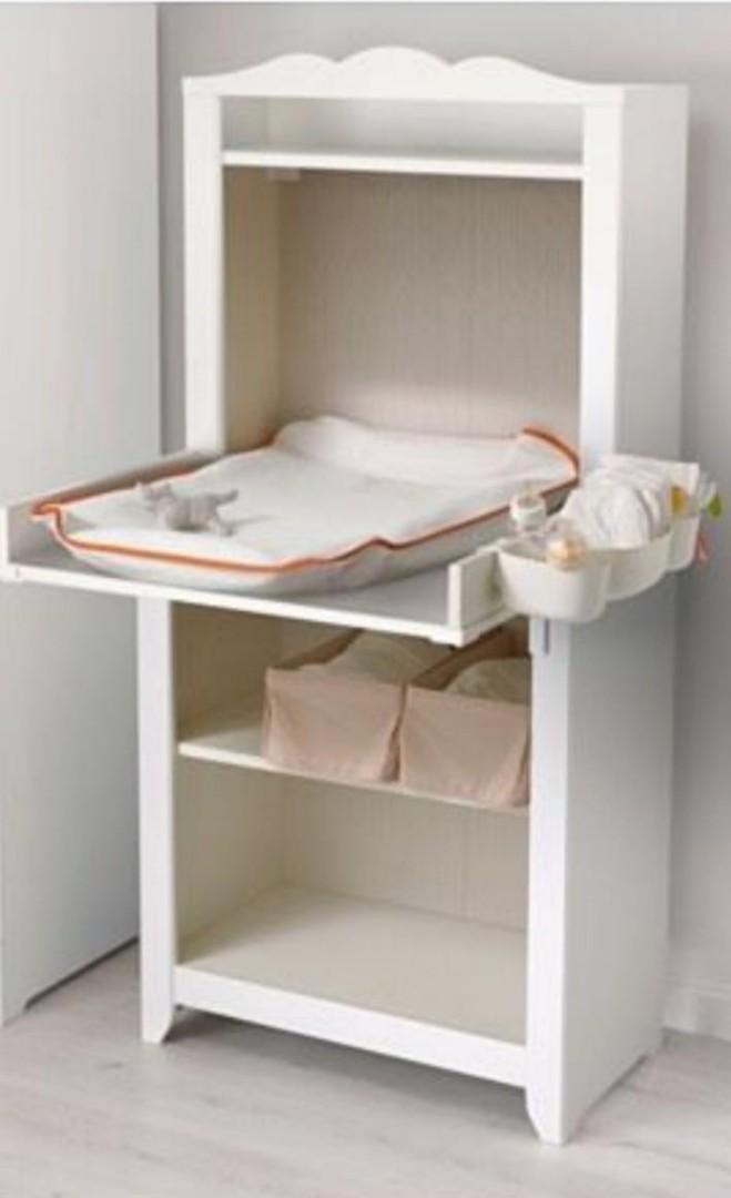 Hensvik changing table new arrivals