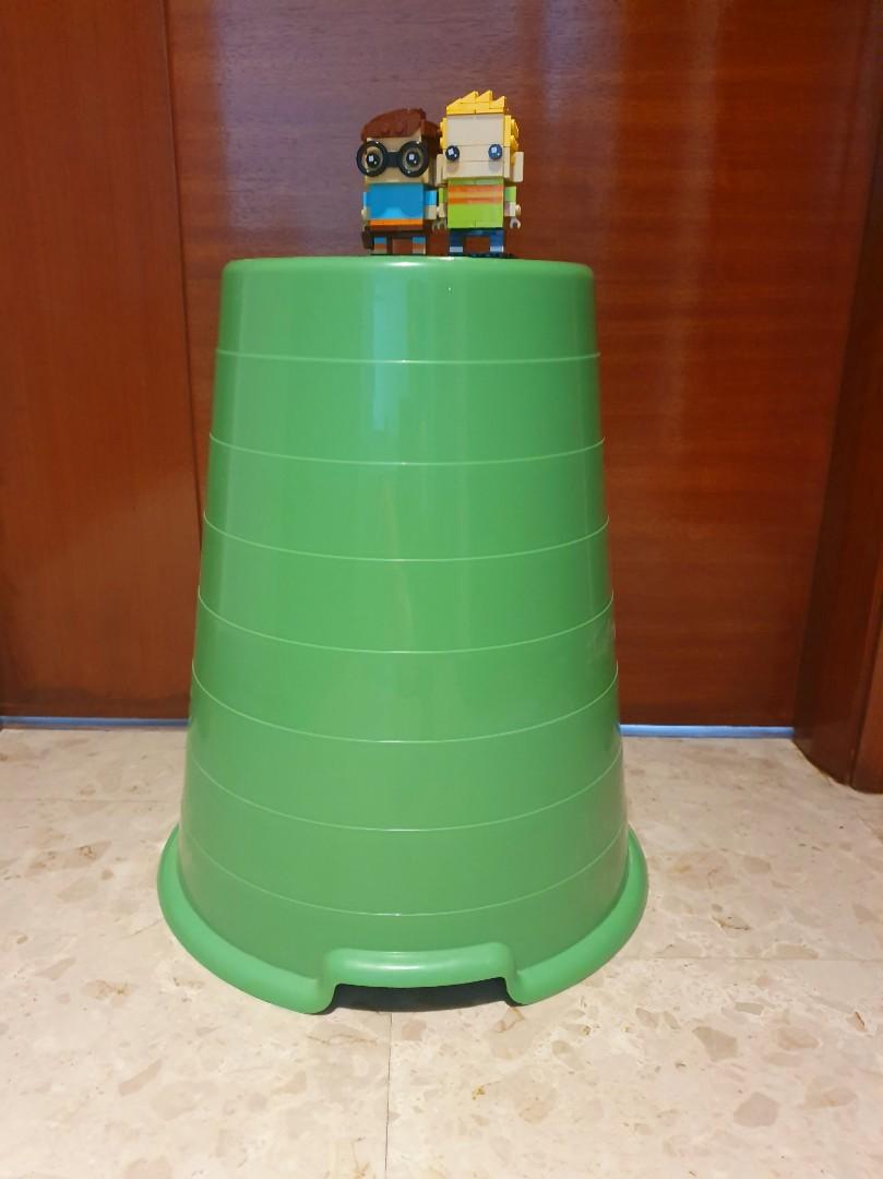 IKEA Plastic Stools & Storage, Babies & Kids, Baby Nursery & Kids Furniture, Kids' Tables