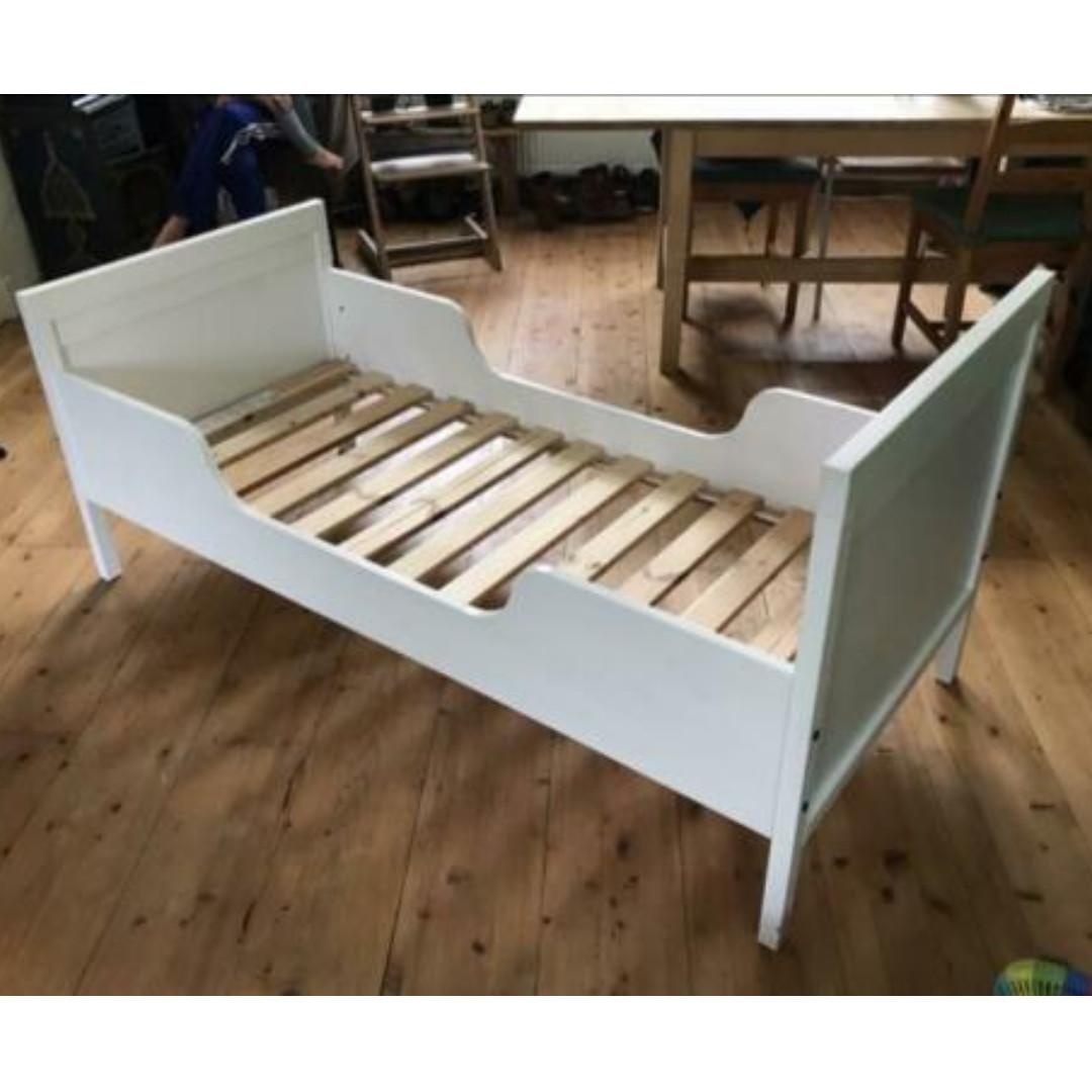 IKEA Sundvik Kid Child junior bed frame, Babies & Kids, Baby Nursery & Kids Furniture, Kids