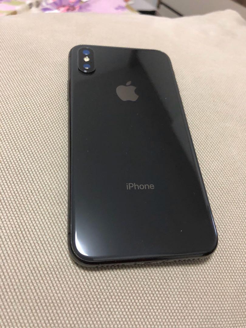 Iphone X Space Grey 256gb Used Mobile Phones Gadgets Mobile Phones Iphone Iphone X Series On Carousell