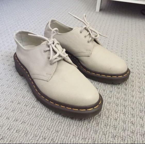 ivory doc martens