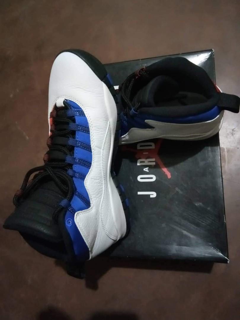 Jordan 10 footlocker clearance