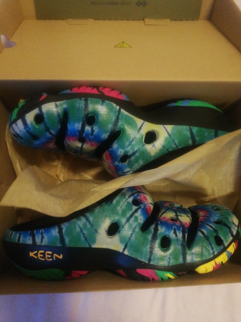 Keen Yogui Arts Sandals Size 9 Brand New Men S Fashion Footwear Slippers Sandals On Carousell