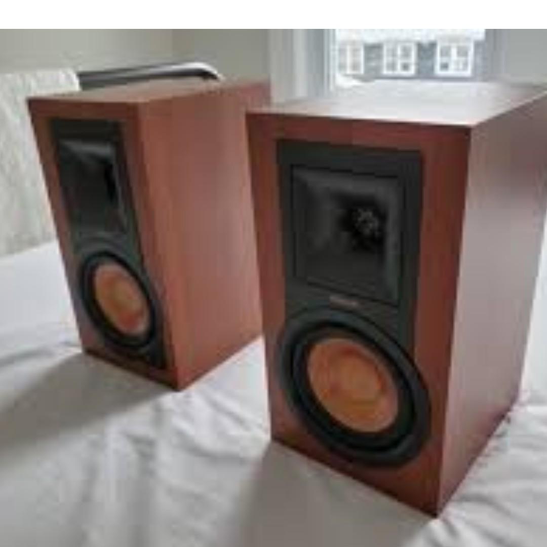 klipsch r15pm manual