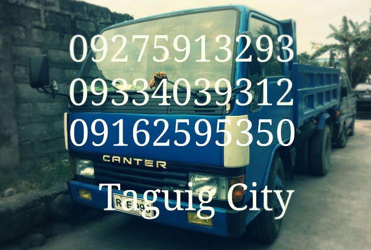 KLYIANA HAULING SERVICES (Category: Vehicle Rentals) located in Taguig. Submitted by dckklyde (Listing ID 258074784, Image 1). Description: we are offering ISUZU ELF / MITSUBISHI CANTER (3.5 cbm) for hauling debris/s and construction waste materials. #BGCSWAP 0_9_1_6_2_5_9_5_3_5_0 / 0_9_3_3_4_0_3_9_3_1_2.