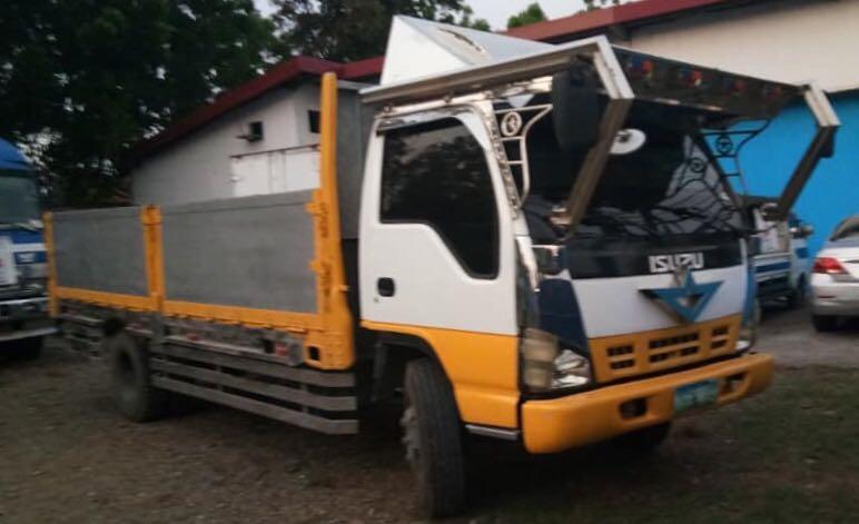 KLYIANA HAULING SERVICES (Category: Vehicle Rentals) located in Taguig. Submitted by dckklyde (Listing ID 258074784, Image 3). Description: we are offering ISUZU ELF / MITSUBISHI CANTER (3.5 cbm) for hauling debris/s and construction waste materials. #BGCSWAP 0_9_1_6_2_5_9_5_3_5_0 / 0_9_3_3_4_0_3_9_3_1_2.