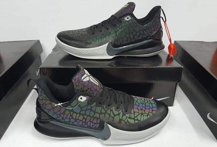 Mamba focus reflective outlet