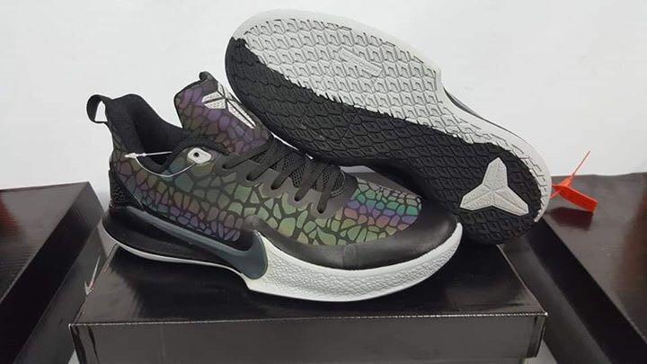 kobe mamba focus reflective