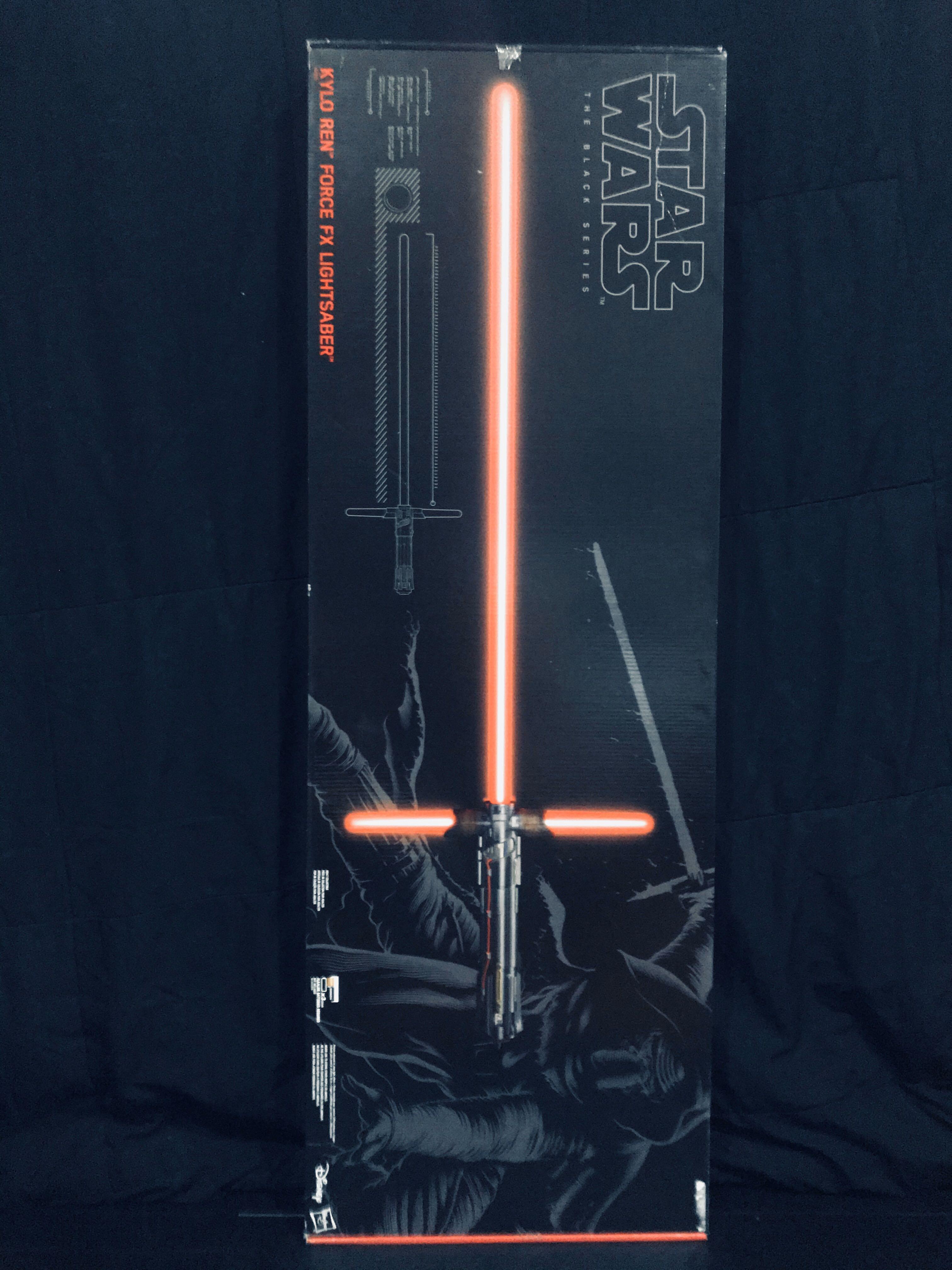 force x lightsaber