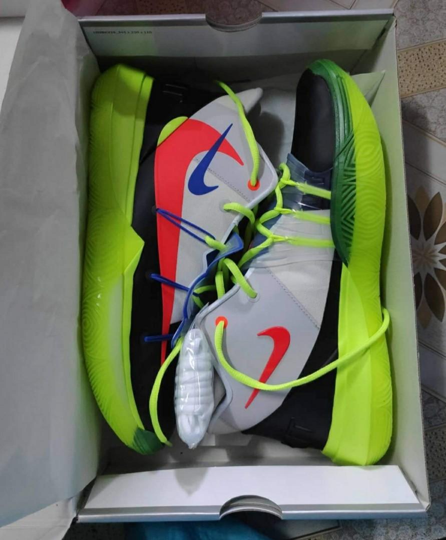 Kyrie 5 x rokit all star Men s Fashion Footwear Sneakers on Carousell