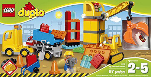 duplo construction