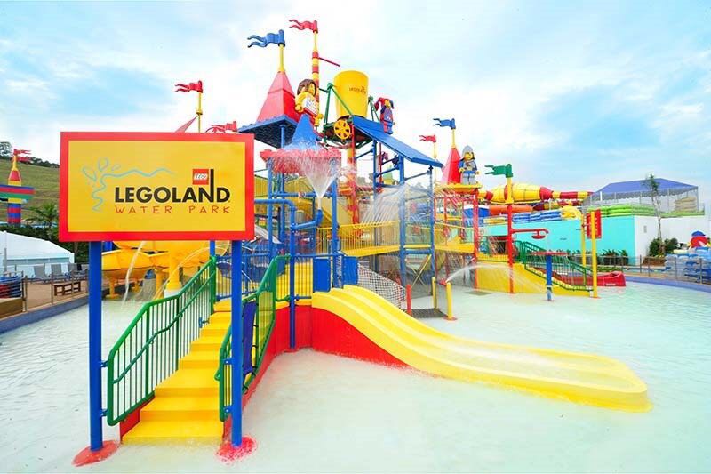 Legoland Water Park Ticket Voucher Tickets Vouchers Local Attractions Transport on Carousell