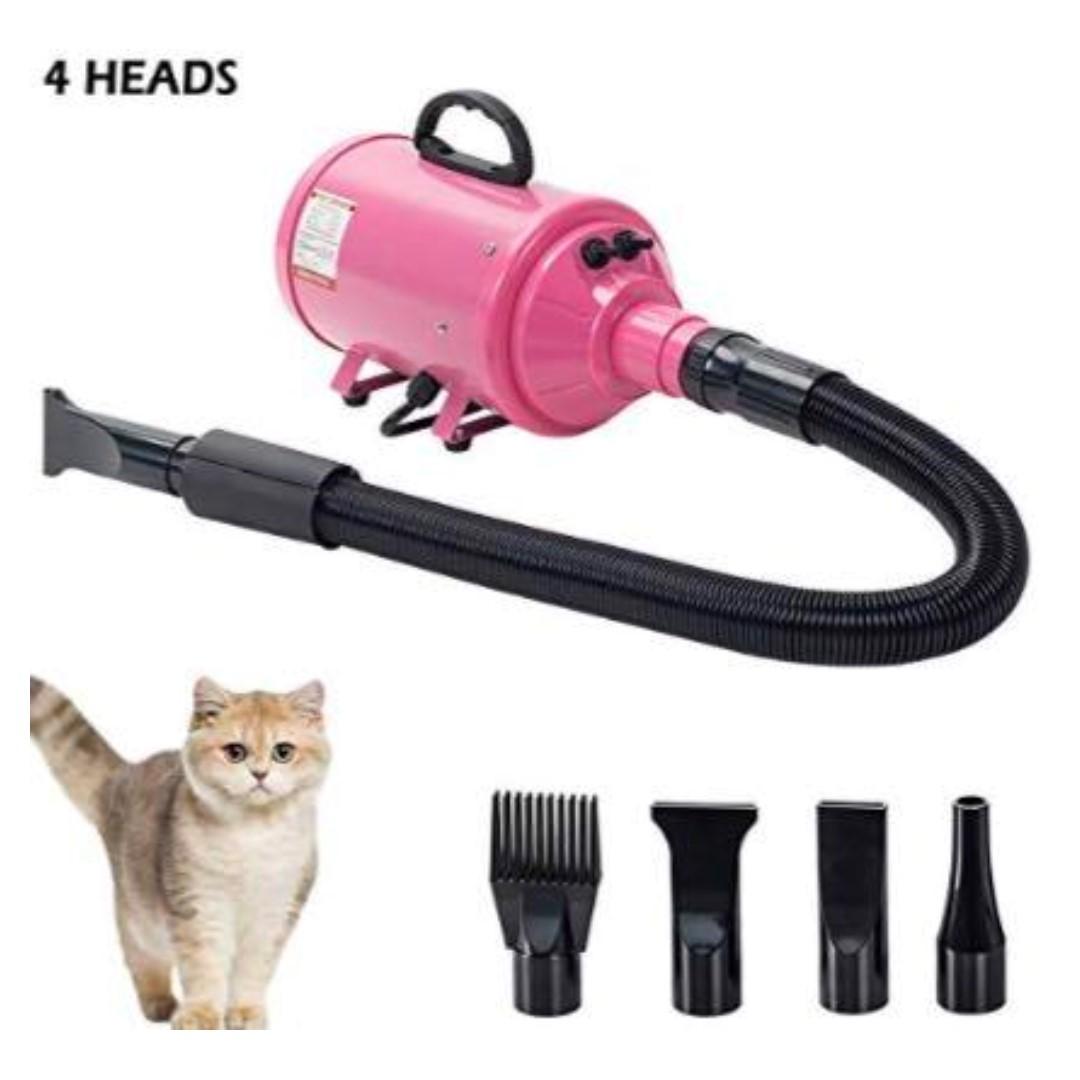 (M663) Display4top 2800W Variable Speed Pet Hair Dryer, High Velocity