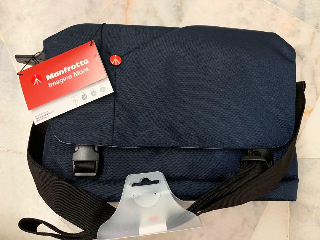 manfrotto nx messenger v2
