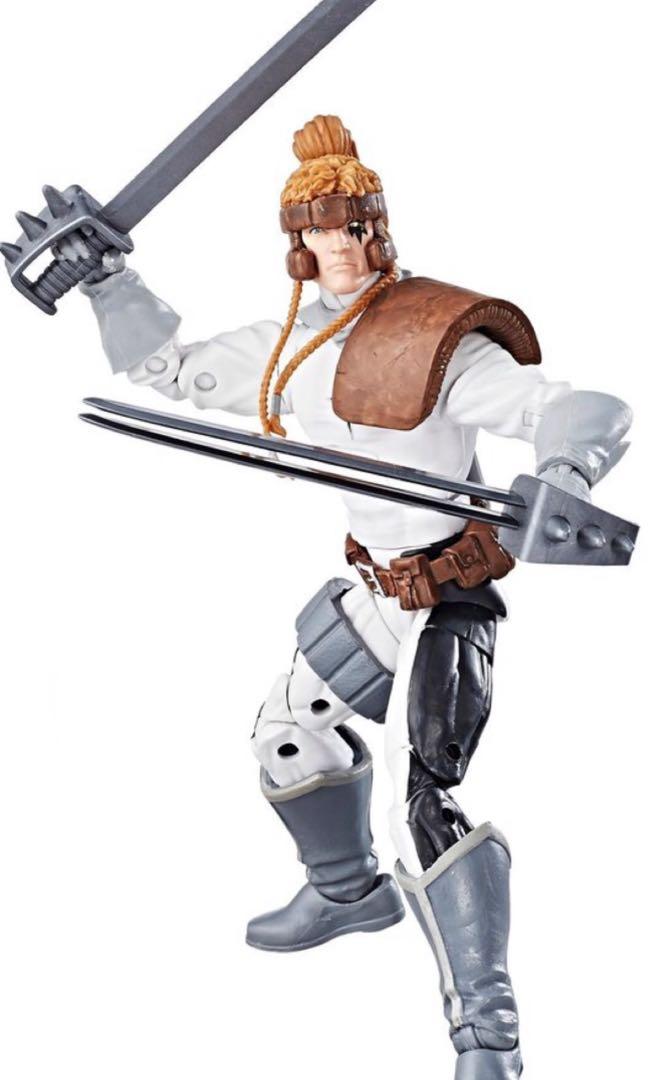 Marvel Legends Shatterstar Hobbies Toys Toys Games on Carousell