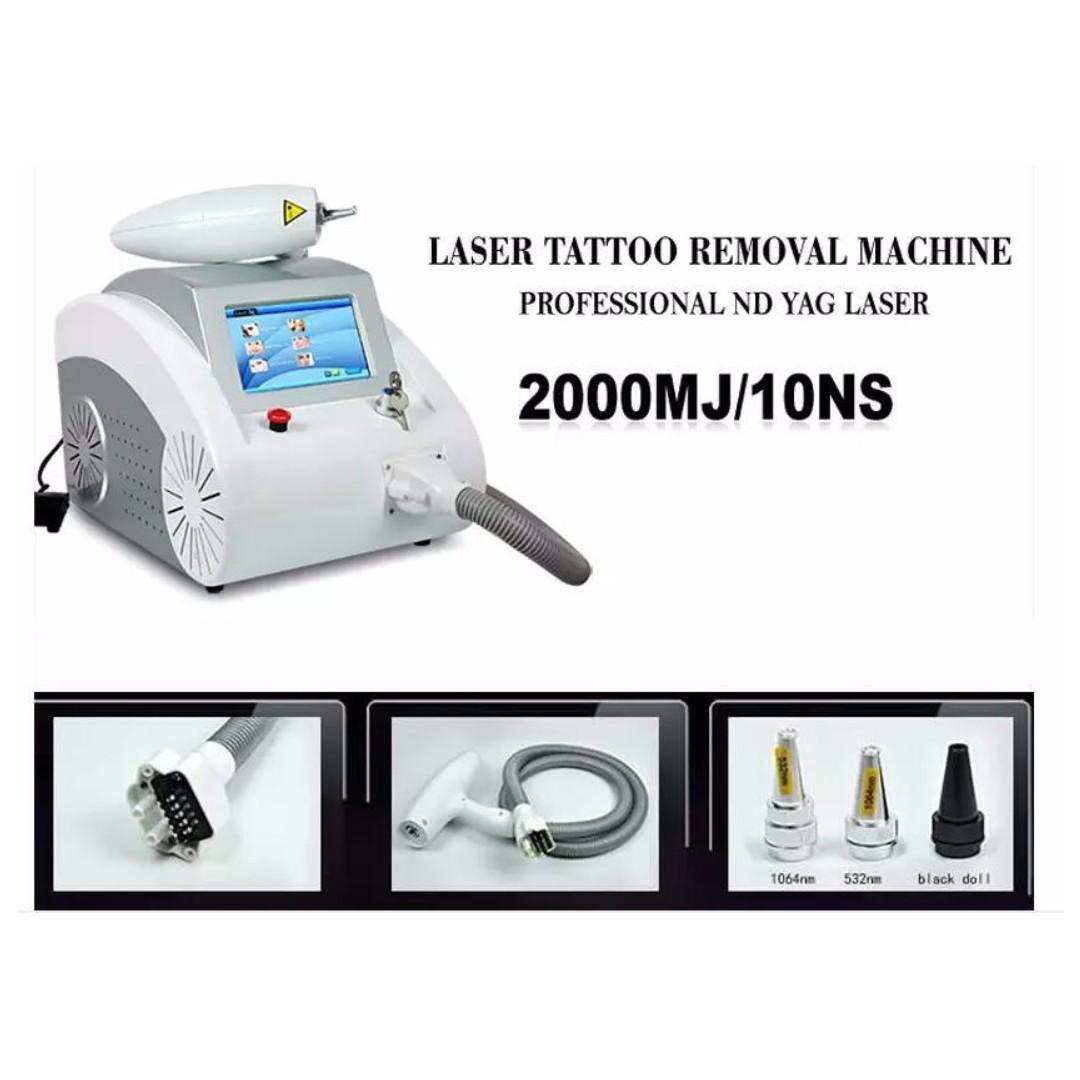 Mega Sale Quality Ndyag Korea Made Carbon Laser Skin Whitening N Tattoo Removal Facial Machine Free Training Wid Cert 1 Year Warranty Health Beauty Skin Bath Body On Carousell