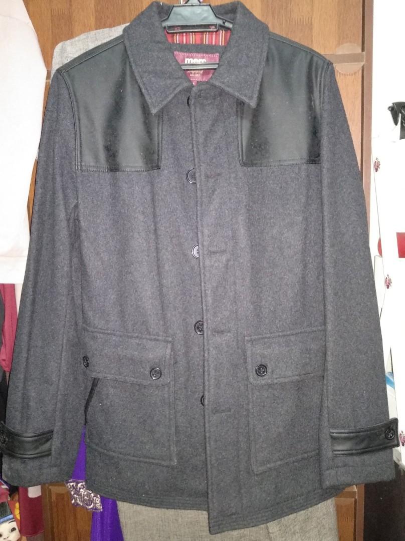 Merc donkey jacket discount