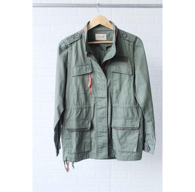 Me.Sense Korean Brand Clothing AG Parka Women s Fashion Coats