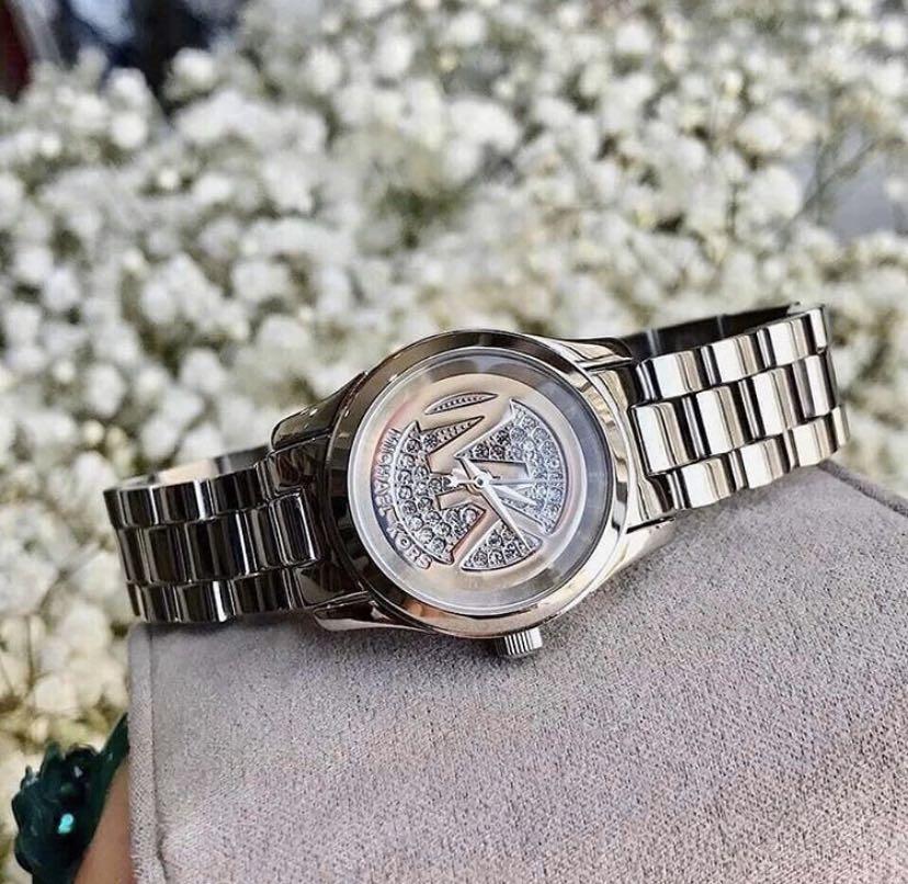 Michael kors clearance petite runway watch
