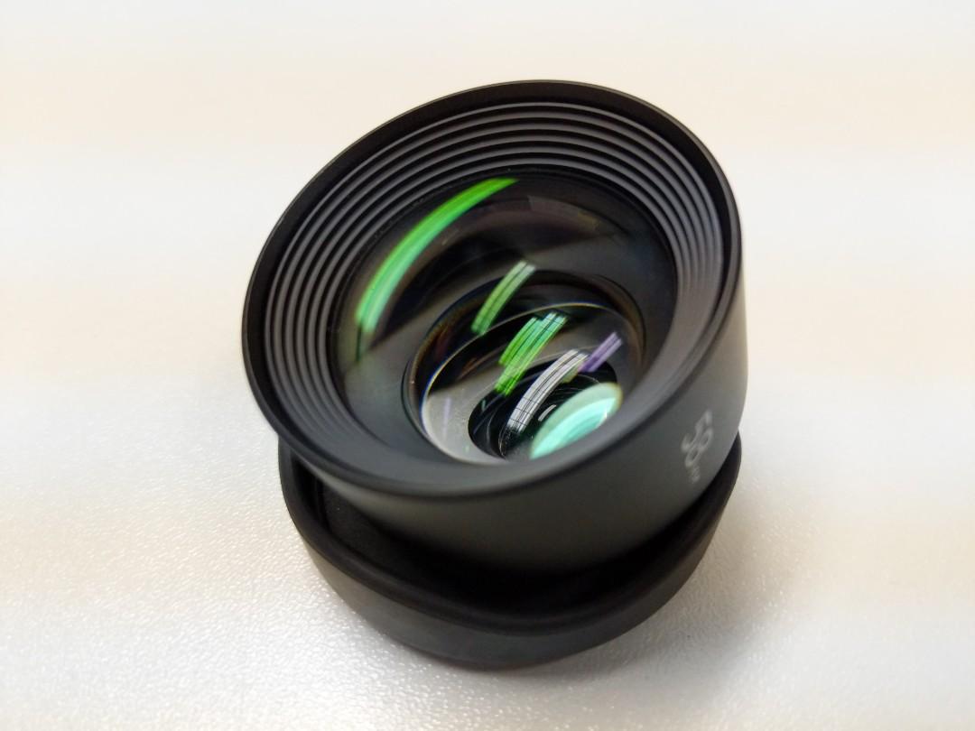 Moment Tele 58mm Lens v2, Photography, Lens & Kits on Carousell