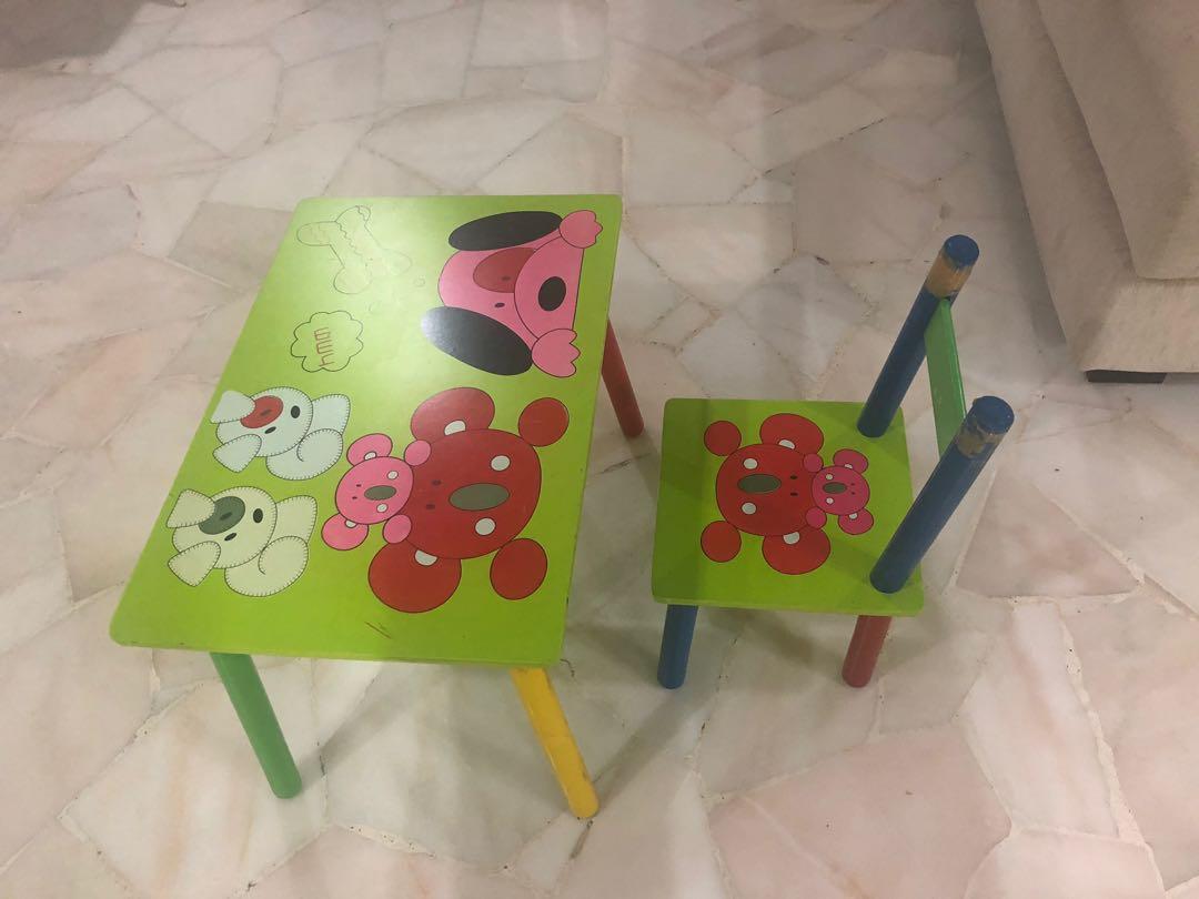 kids table for sale