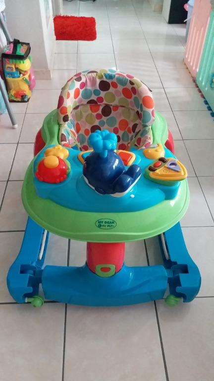 my dear baby walker