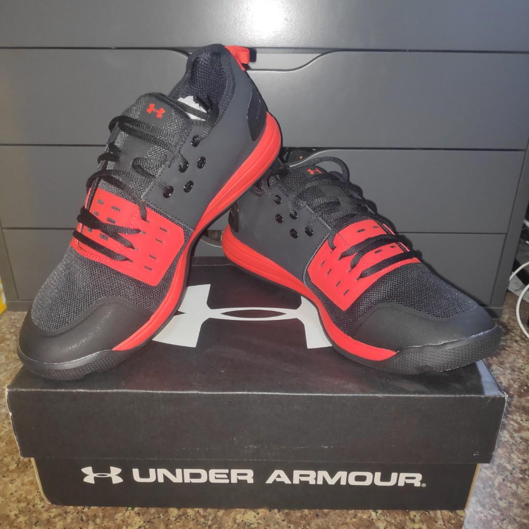 under armor charged ultimate 3.0