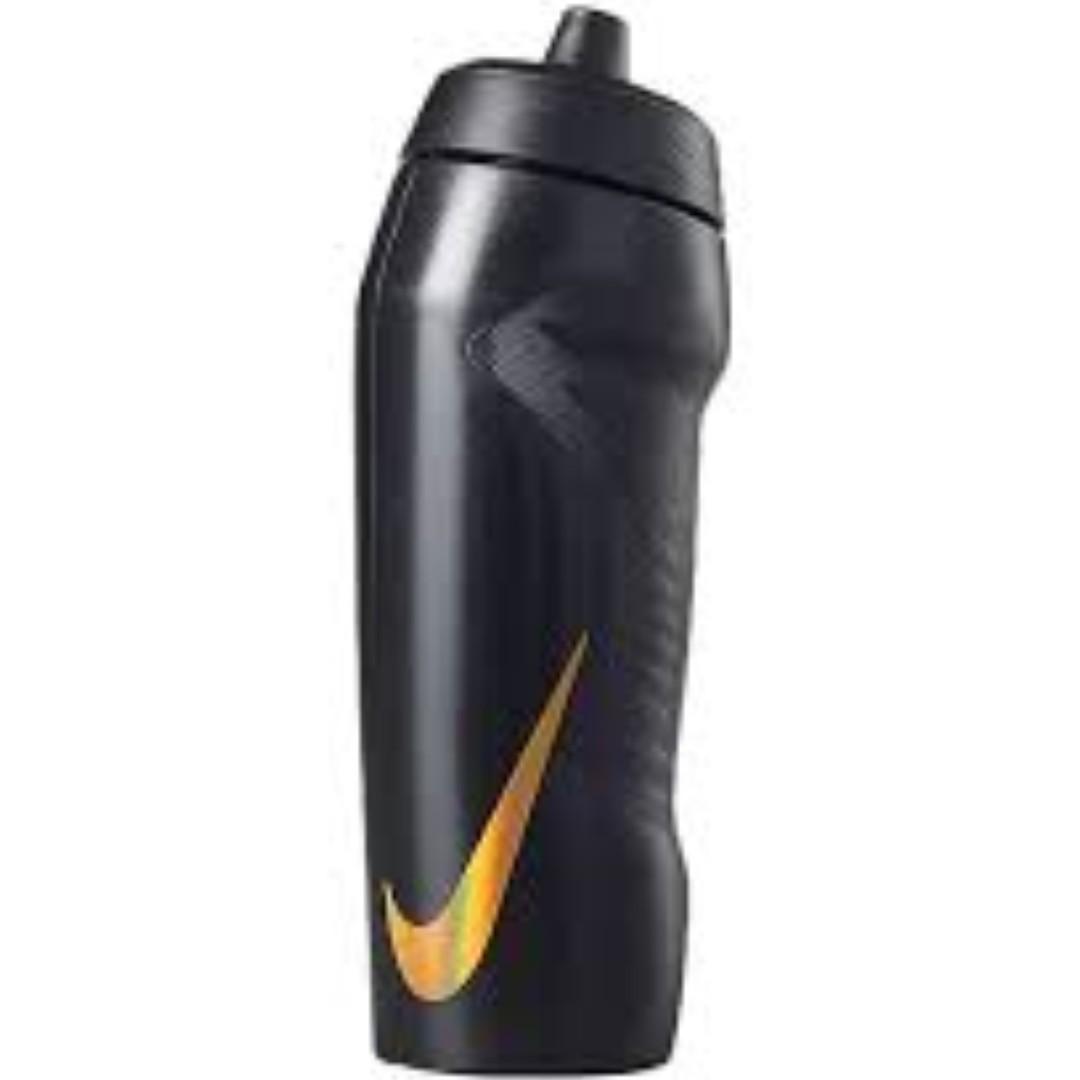 Black nike drink bottle clearance