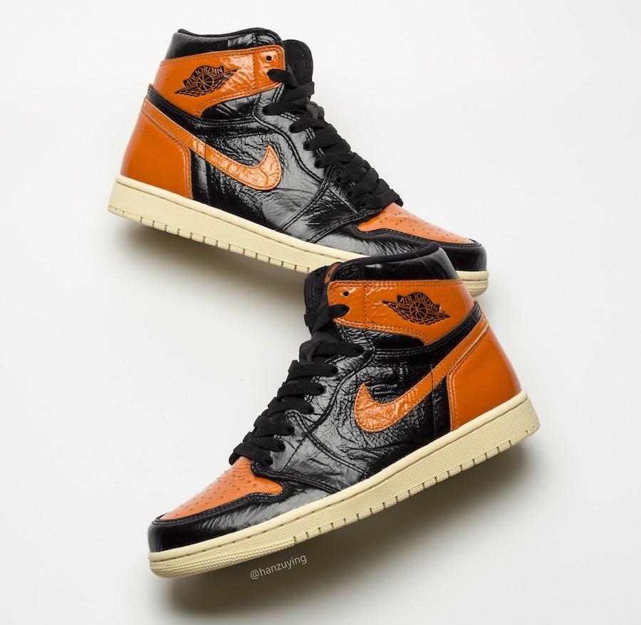 Nike Air Jordan 1 High Shatterboard 3.0 Men s Fashion Footwear