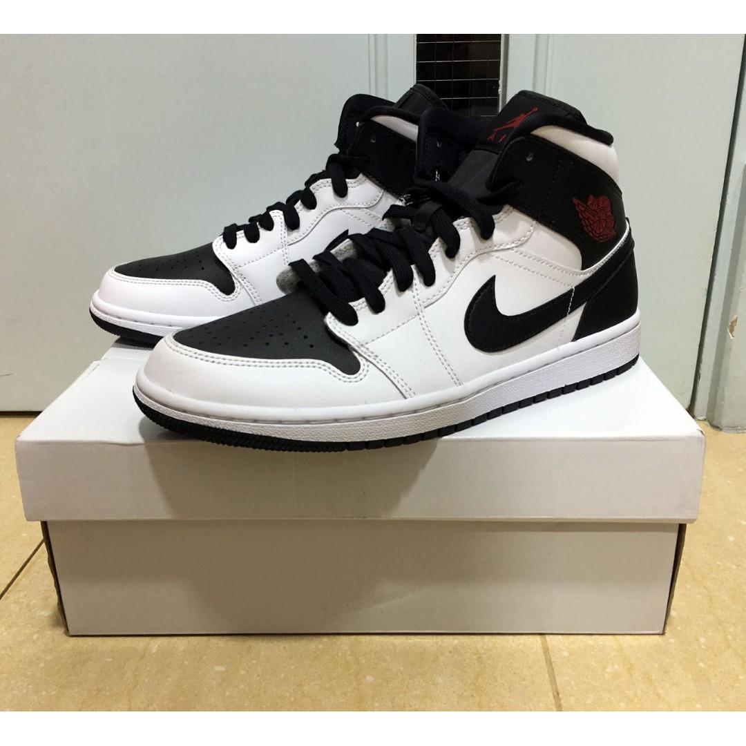 nike jordan aj1 mid