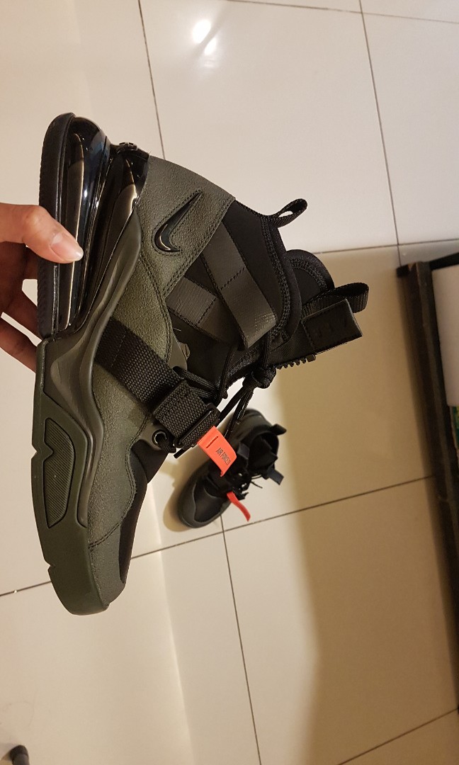 Air force deals 270 utility sequoia