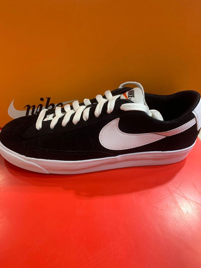 nike blazer low prm vntg suede