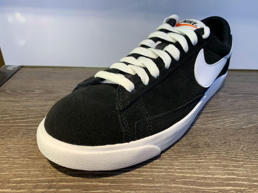 NIKE BLAZER LOW PRM VNTG SUEDE 538402 004