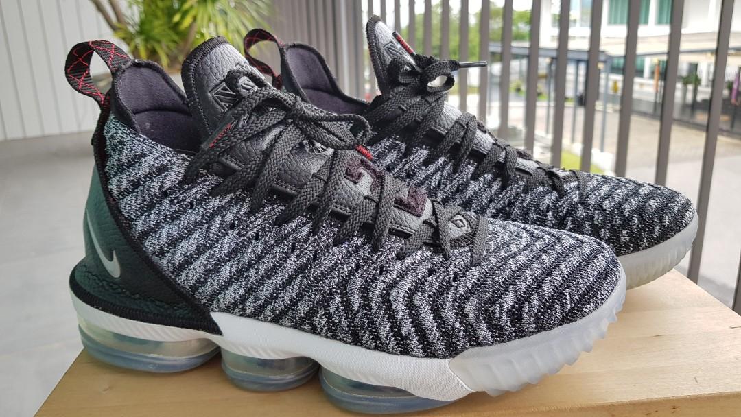 Lebron 16 xvi top