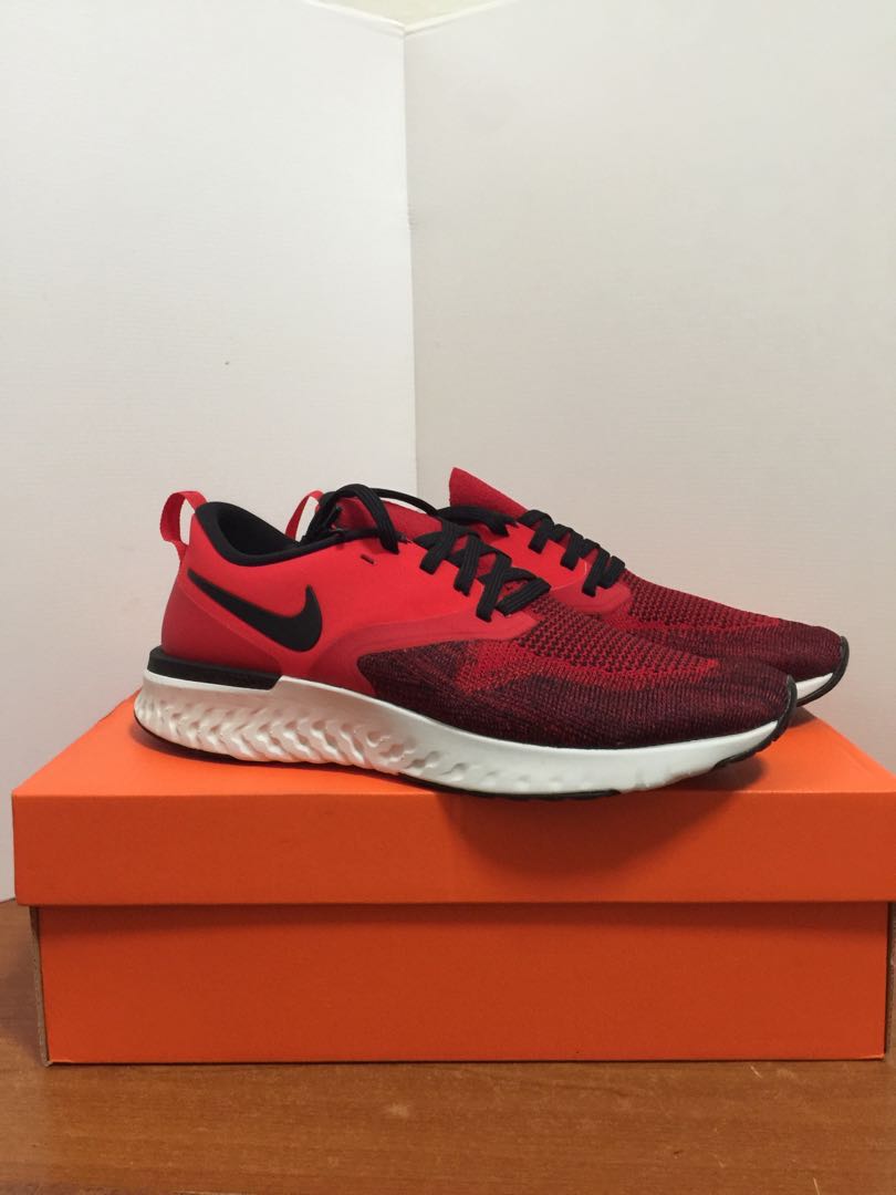odyssey flyknit