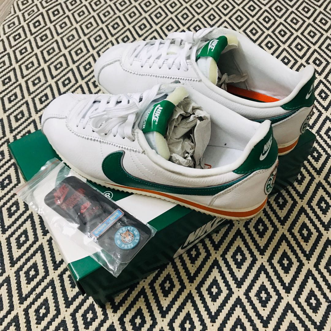 Nike Stranger Things 1985 Classic Cortez Men s Fashion Footwear