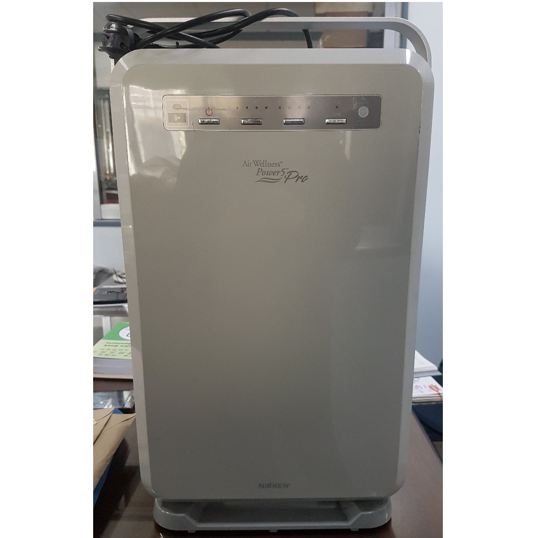 Nikken air wellness power5 hot sale pro