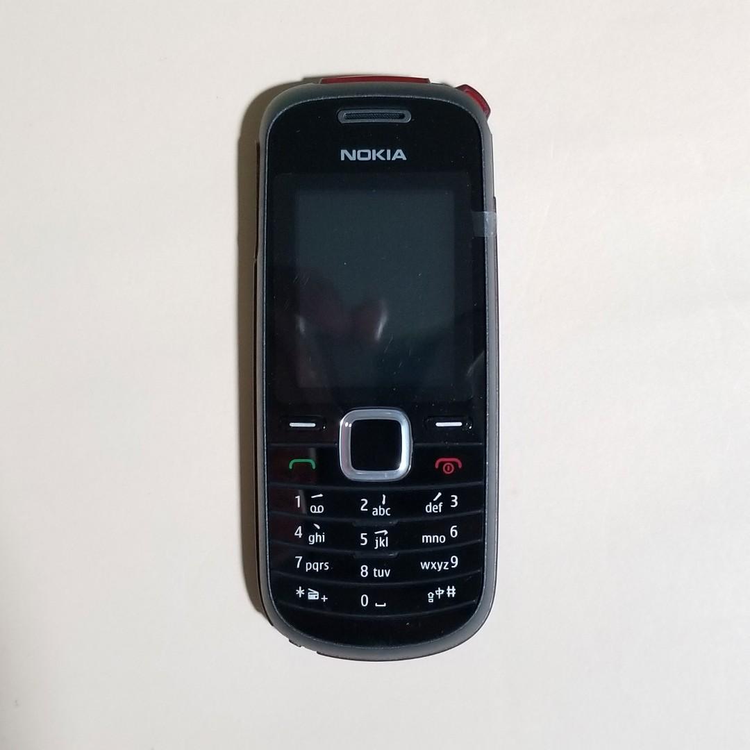 【100全新】Nokia 1661（ 簡約 2G ）手提電話 (諾基亞 手機 Brand New Simple Mobile Cell